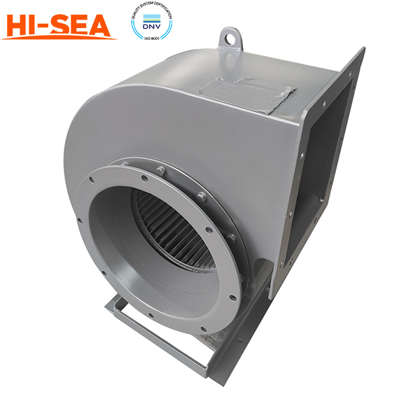 Centrifugal Fans for Ship